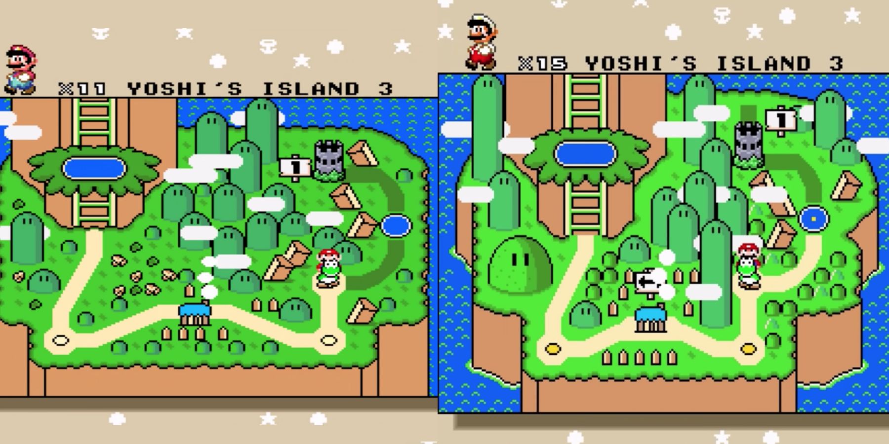 Super Mario World Fans Recreate Entire Game From Memory
