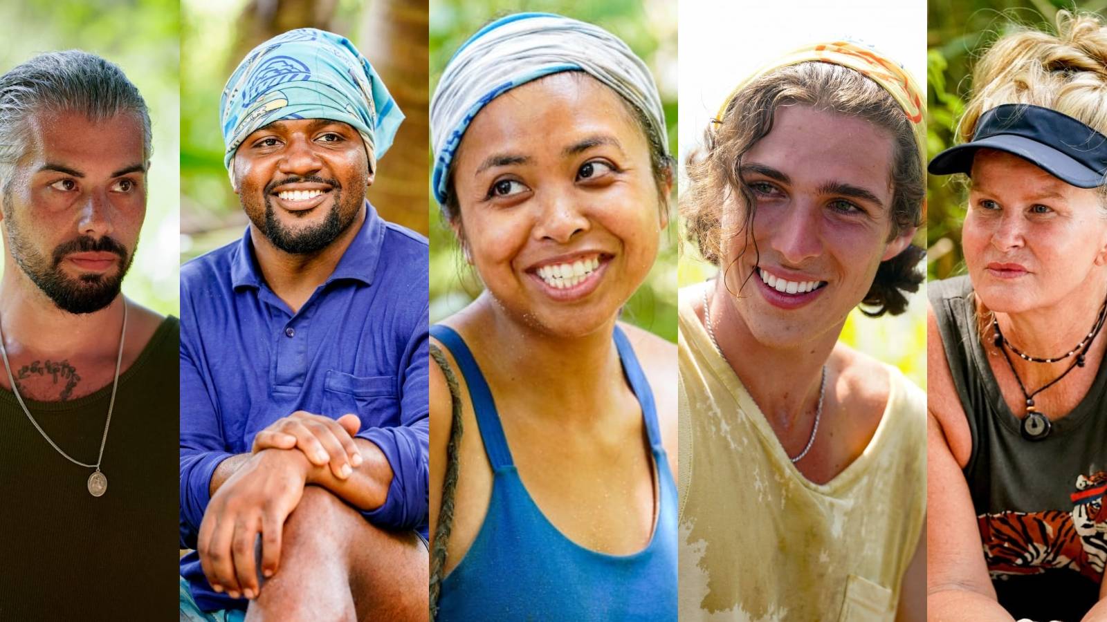 survivor season 41 final 5