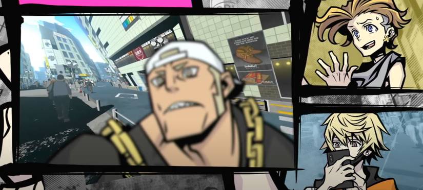 susukichi neo the world ends with you 1 