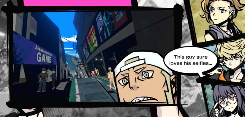 susukichi neo the world ends with you 2