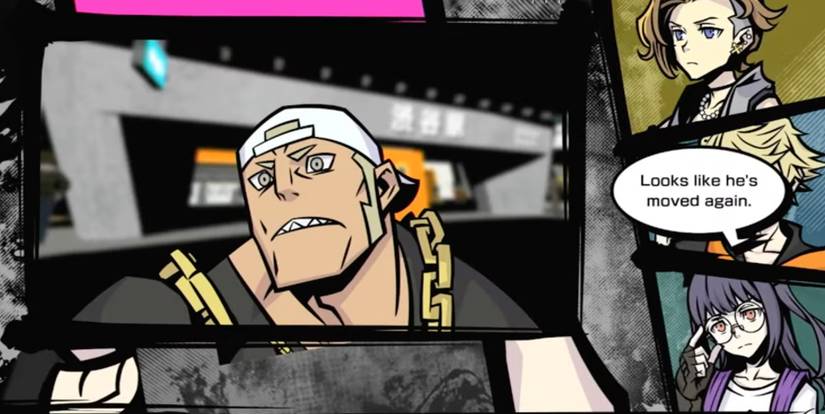 susukichi neo the world ends with you 3