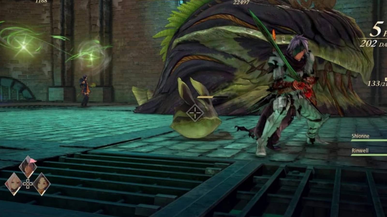 tales-of-arise-ooze-enemy-lock-on