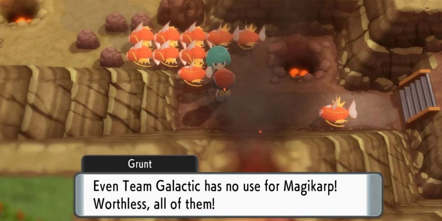 team galactic pokemon diamon pearl galactic bomb