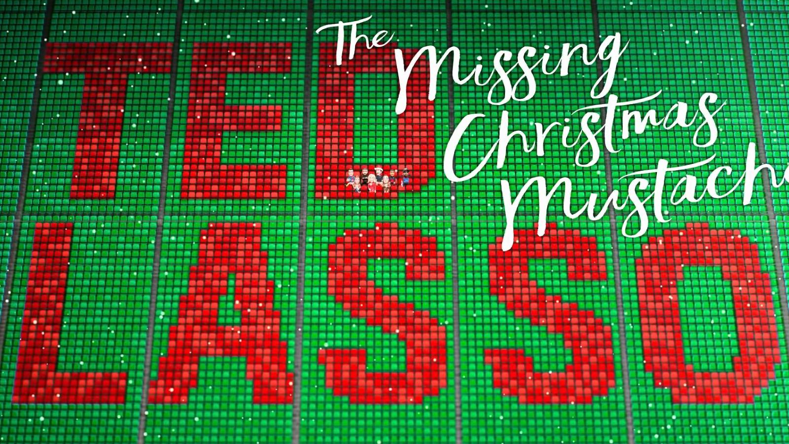 Ted Lasso Christmas holiday special