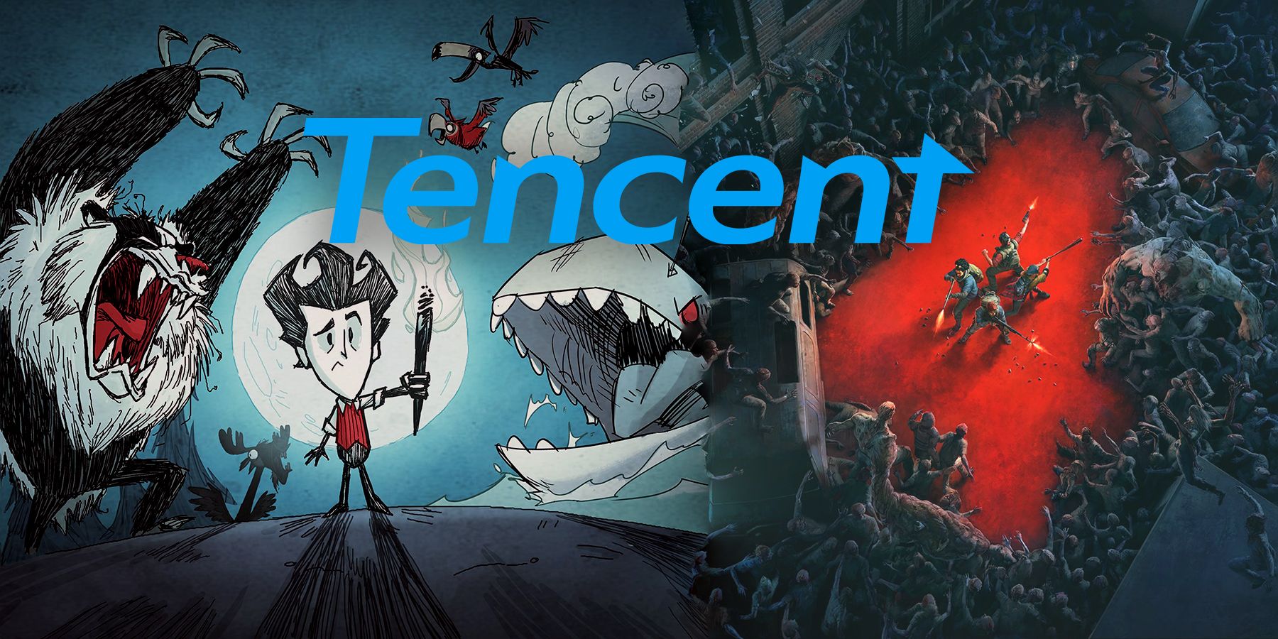 Tencent acquires Back 4 Blood developer Turtle Rock Studios