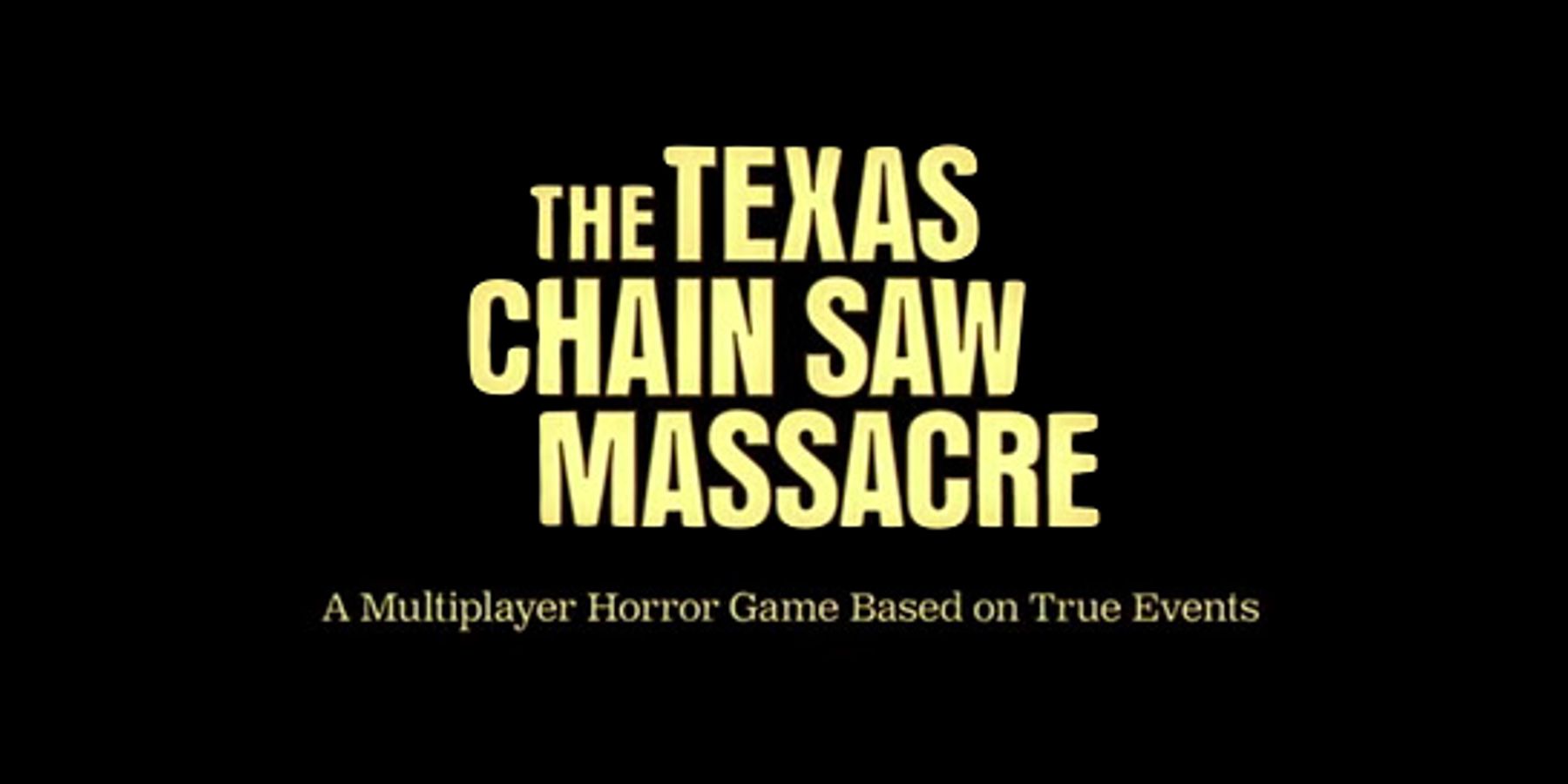 texas chain saw massacre title