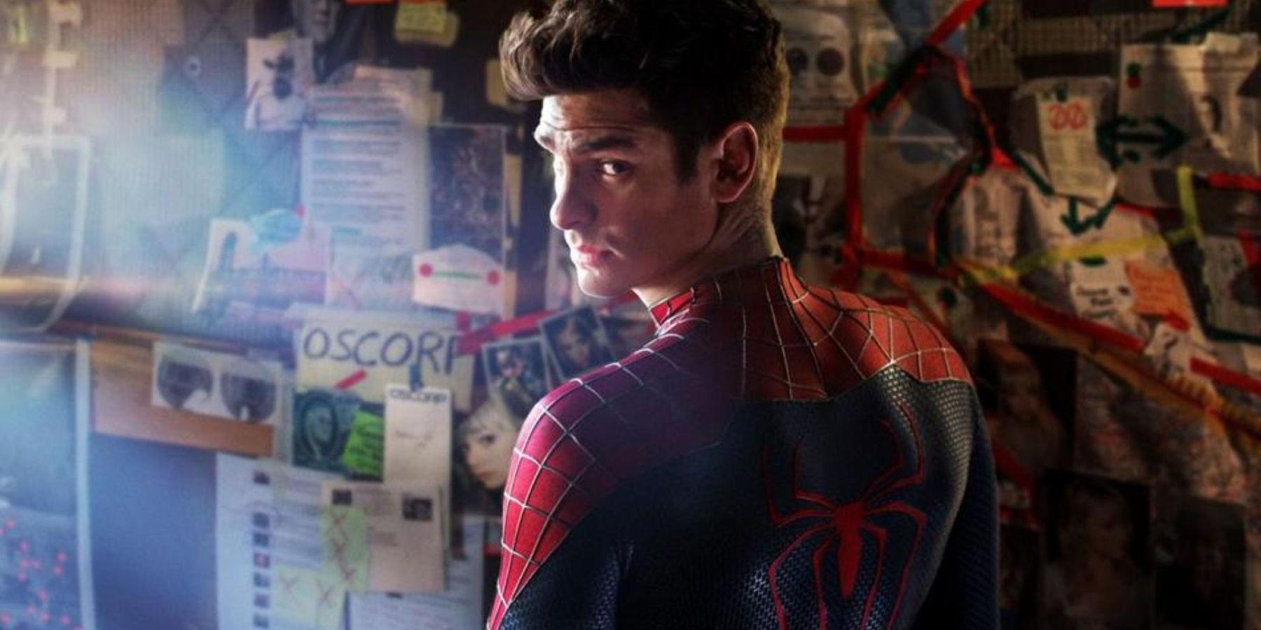 The Amazing Spider-Man 2 Guide: Suit Guide