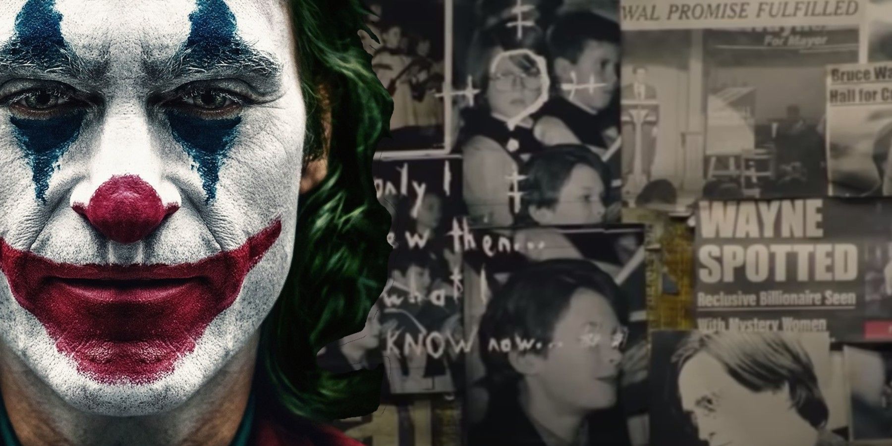 The Batman Japanese Trailer Joker