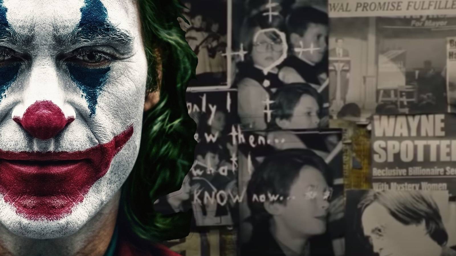 The Batman Japanese Trailer Joker
