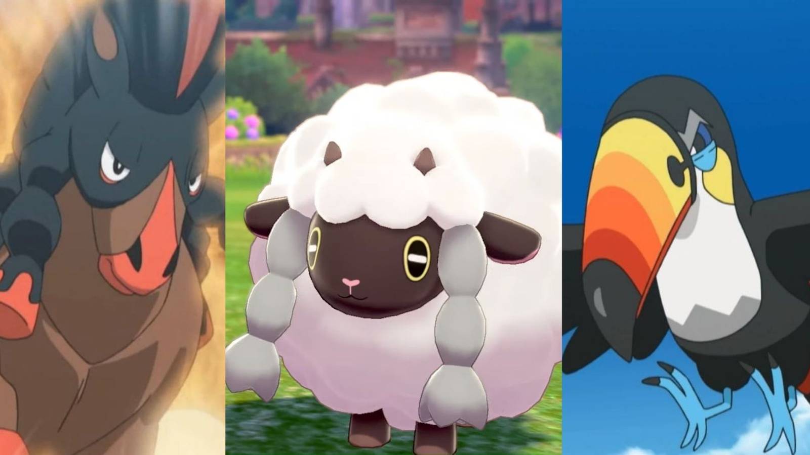 the best animal pokemon (1)