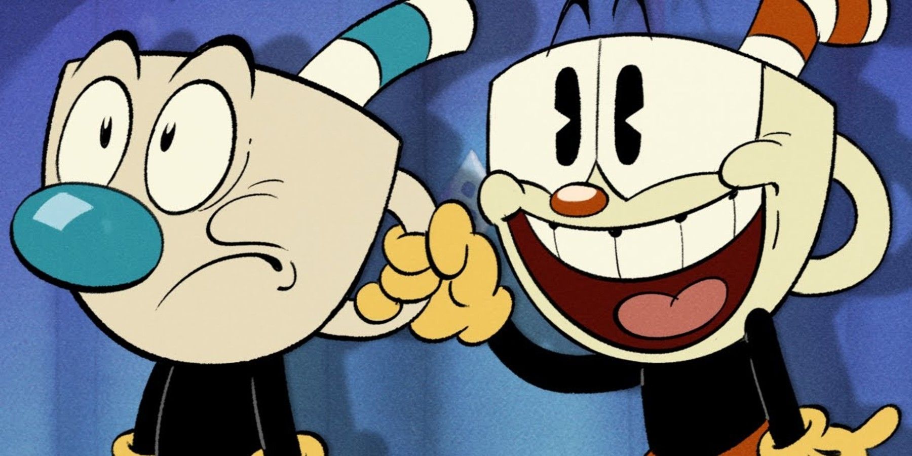 Wayne Brady Joins Netflix's 'The Cuphead Show!