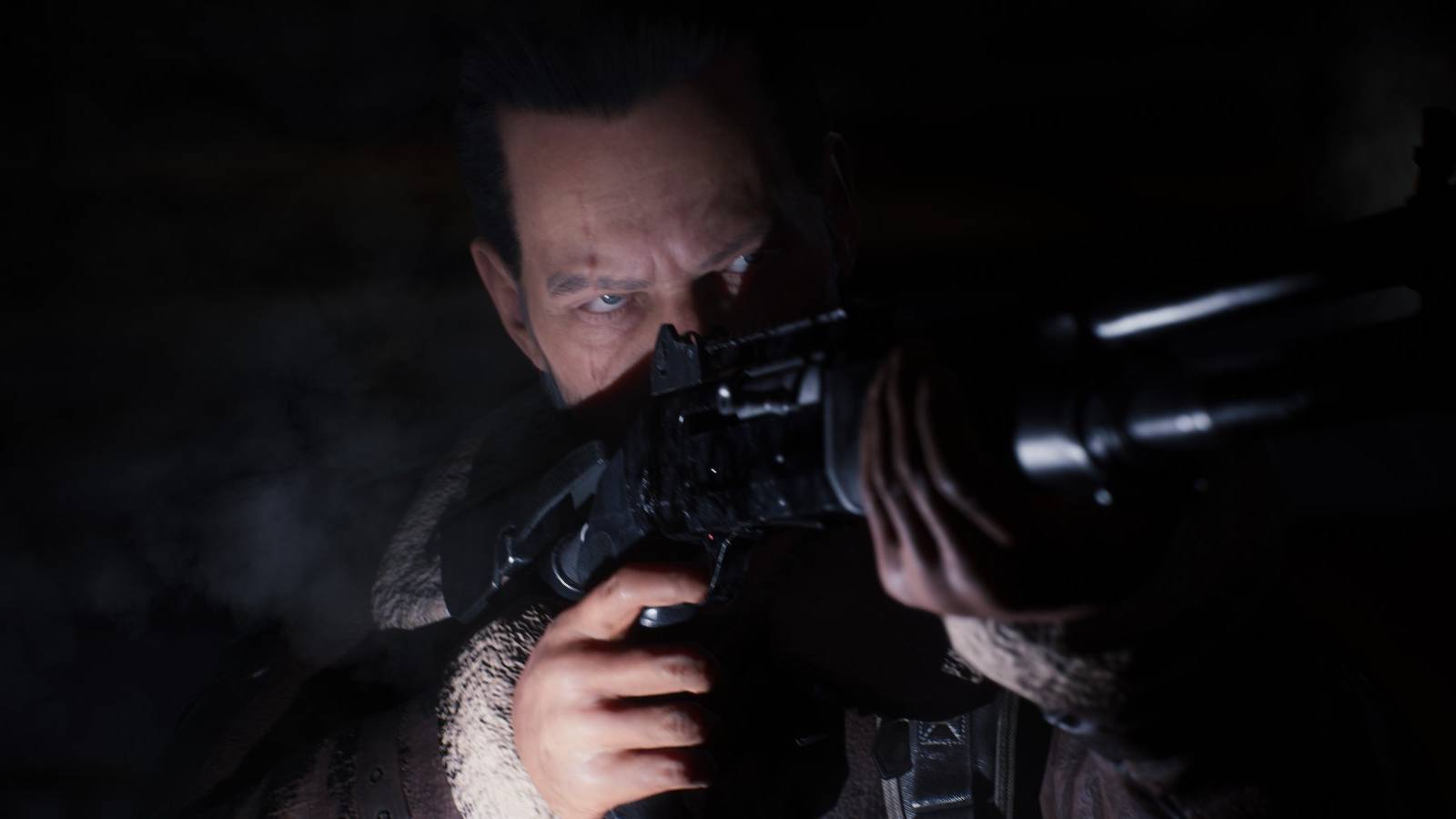 the-day-before-character-holding-gun