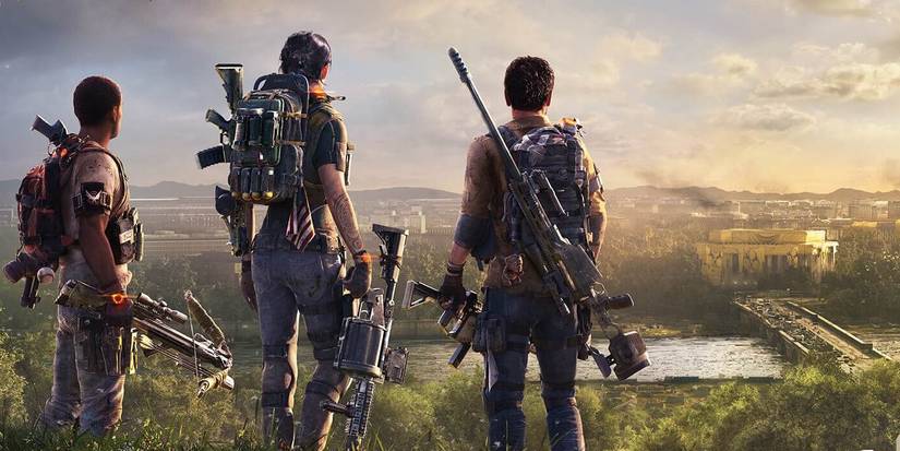 The Division 2 Destiny 2 Killer