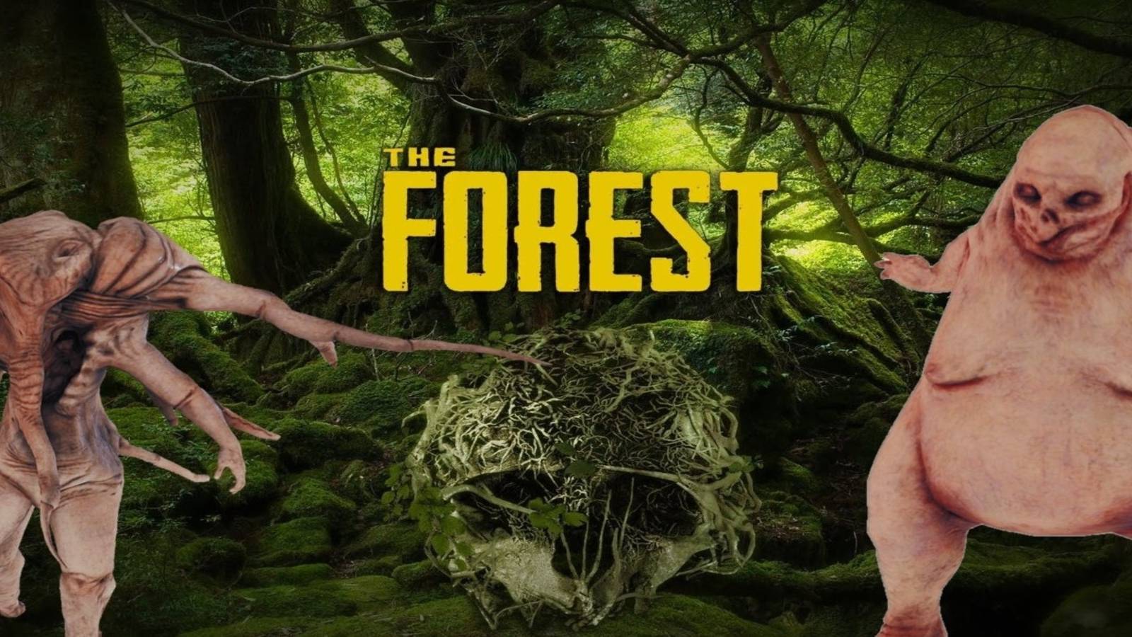 the-forest-enemies