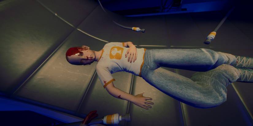 the forest timmy dead