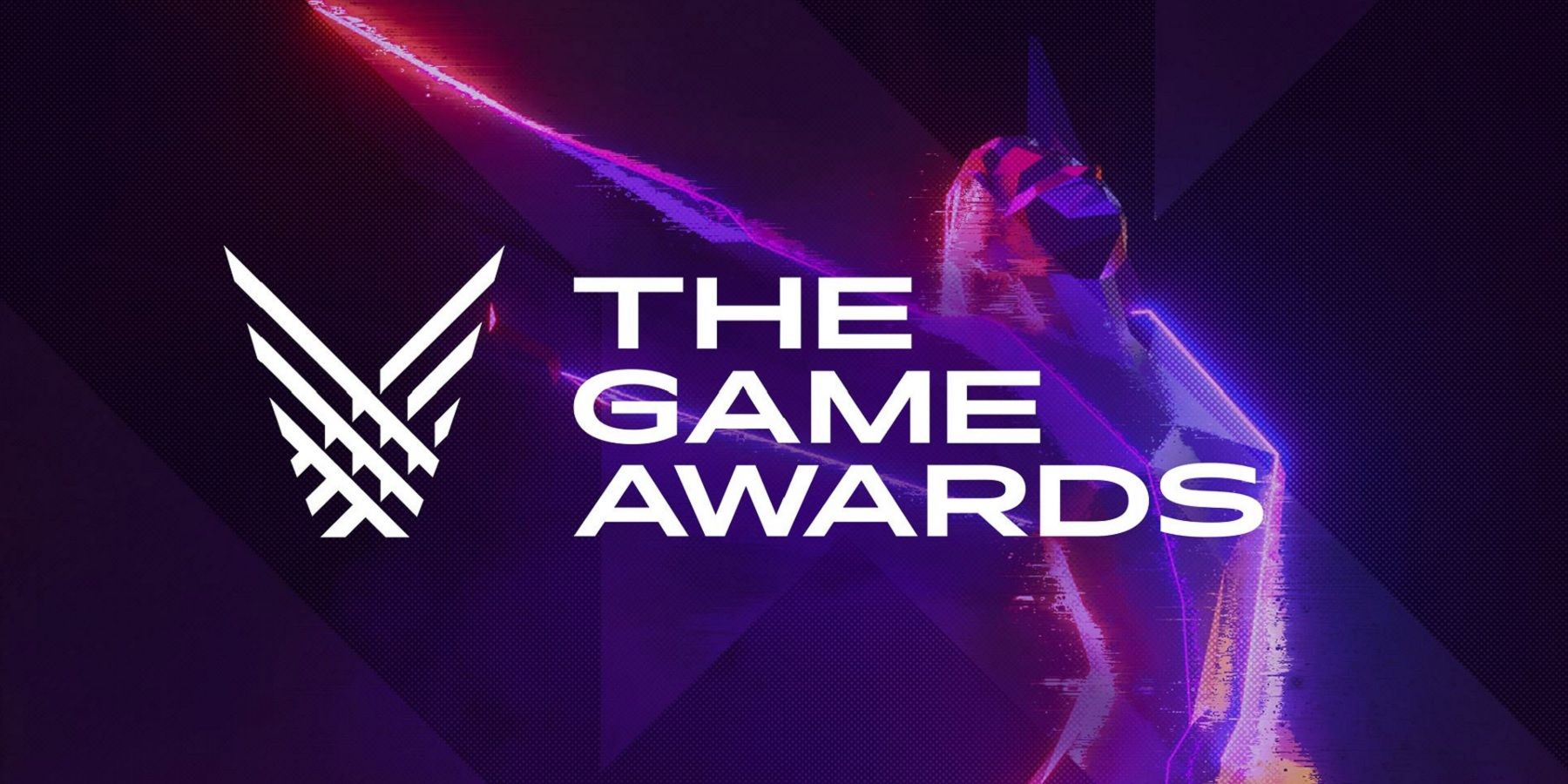 the game awards trophy and logo