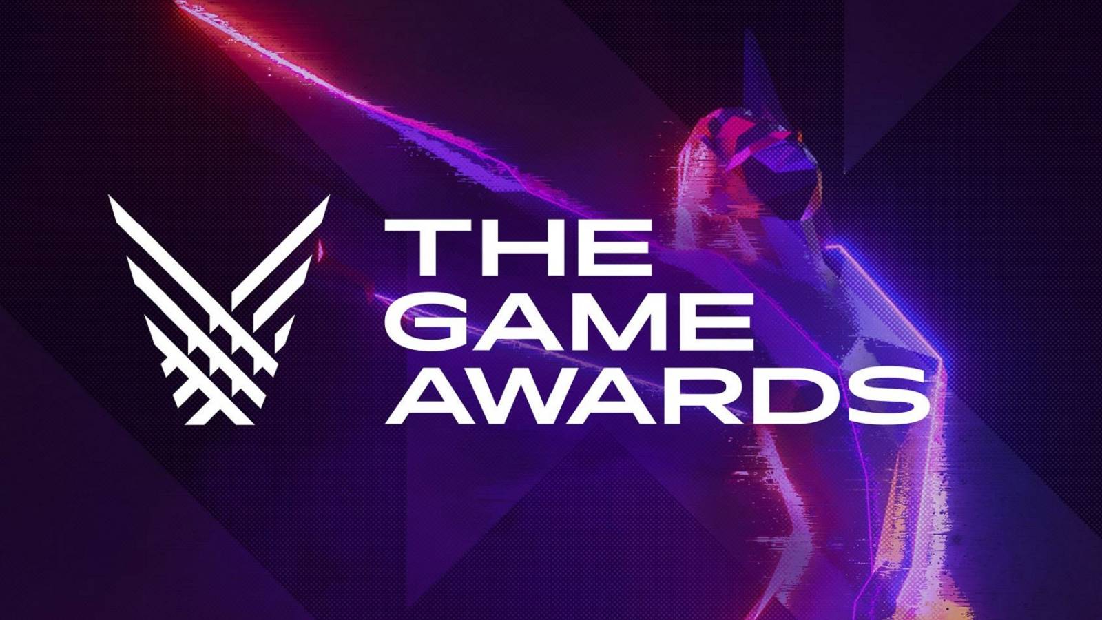 the game awards trophy and logo