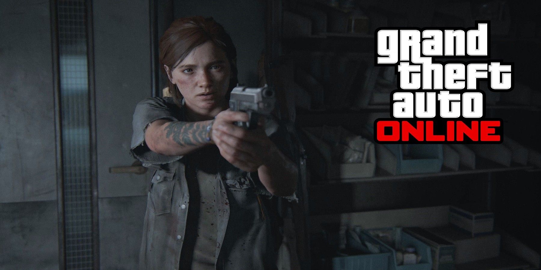 The Last of Us 2 Fan Makes Ellie In GTA Online