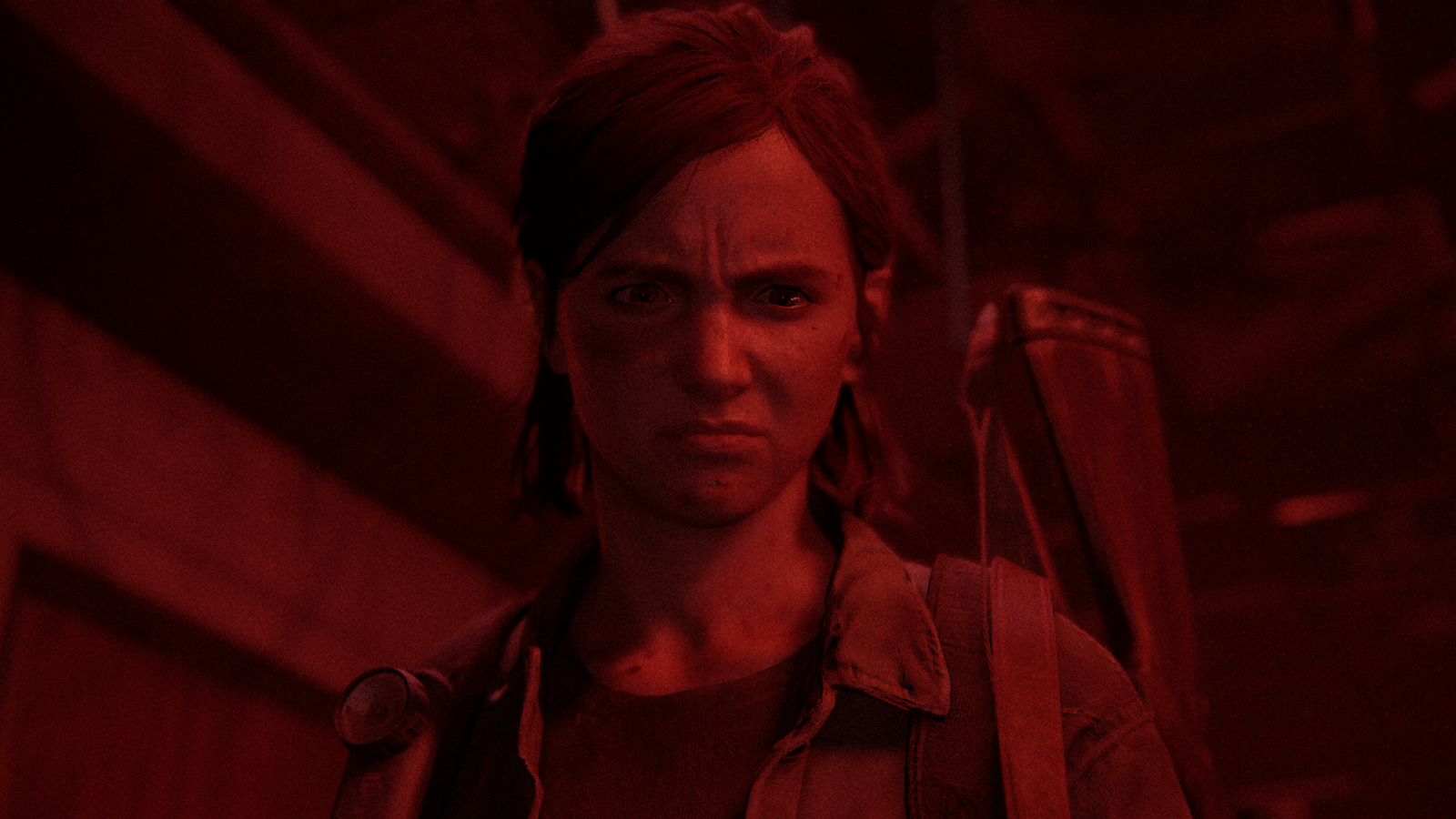 the-last-of-us-part-2-ellie-red-filter