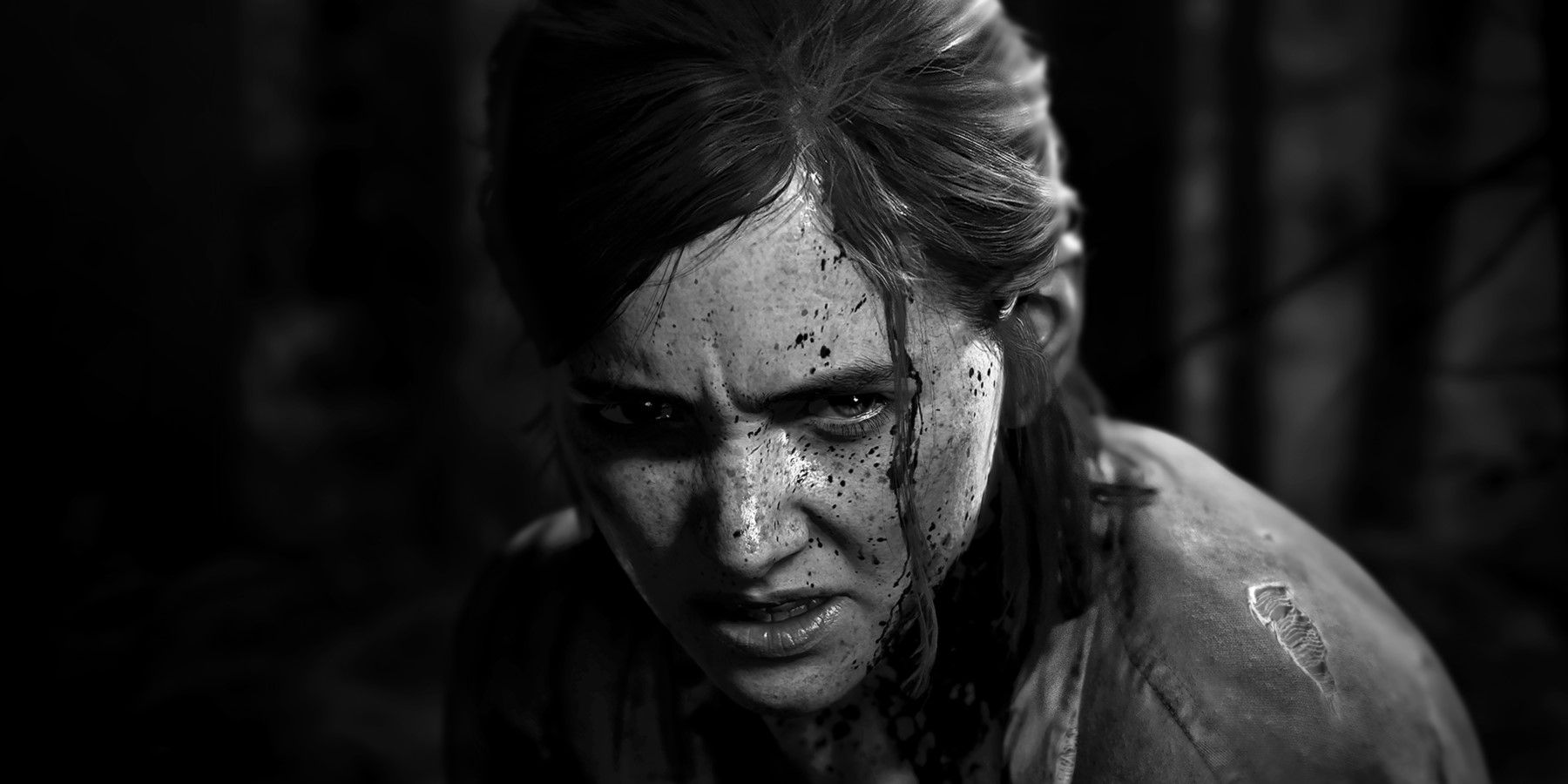 ellie-black-and-white-the-last-of-us-2