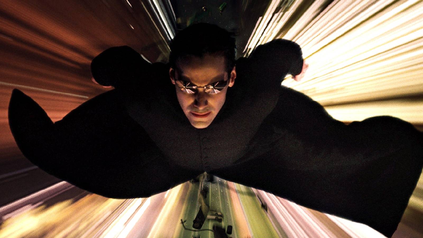 the matrix resurrections awakens fortnite epic games the game awards reveal