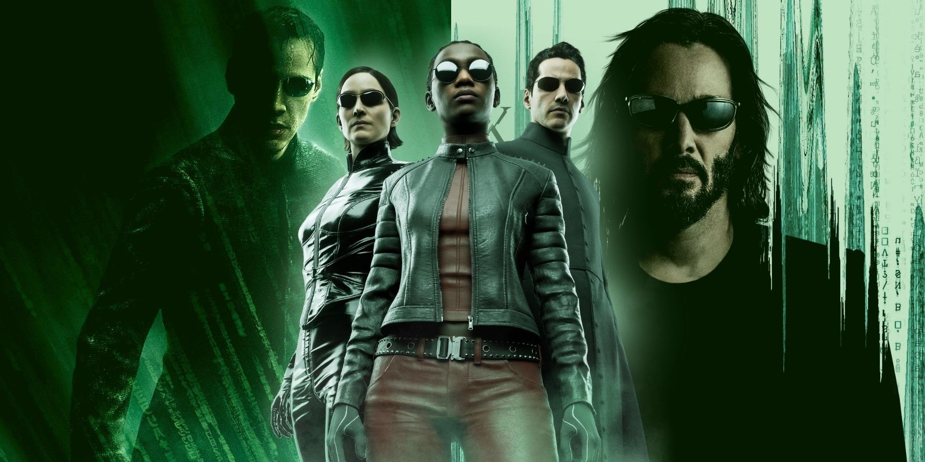 the matrix awakens revolutions resurrections movie game unreal engine