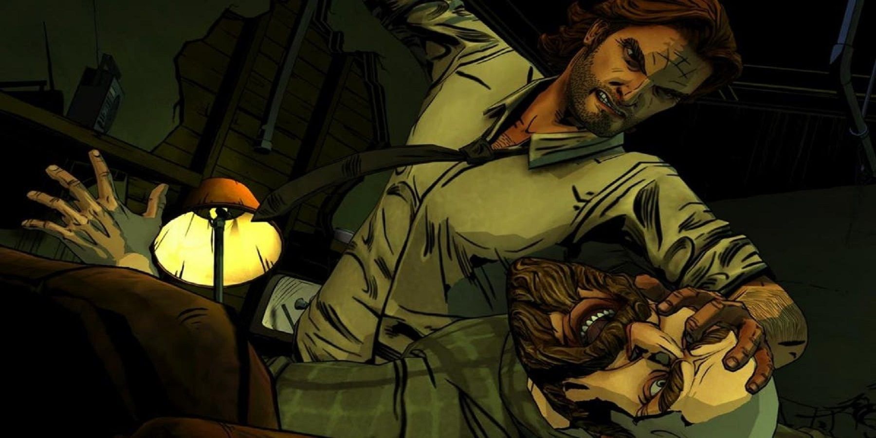 Telltale teases news about The Wolf Among Us 2 coming in 2022.