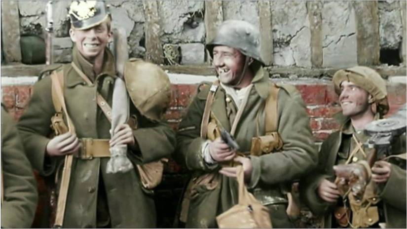 they shall not grow old