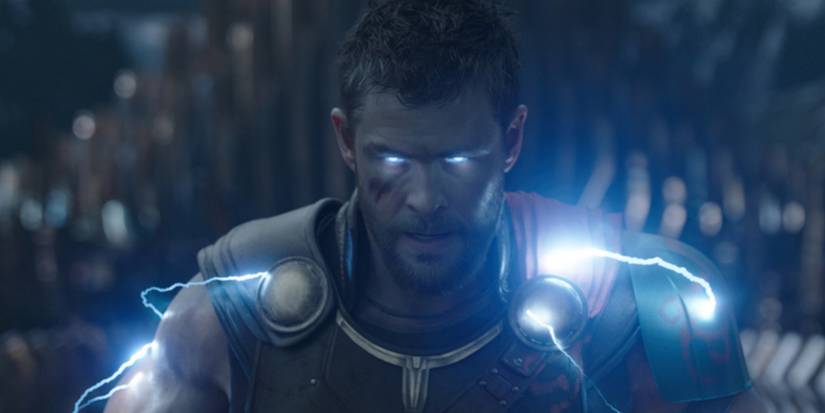 thor lightning