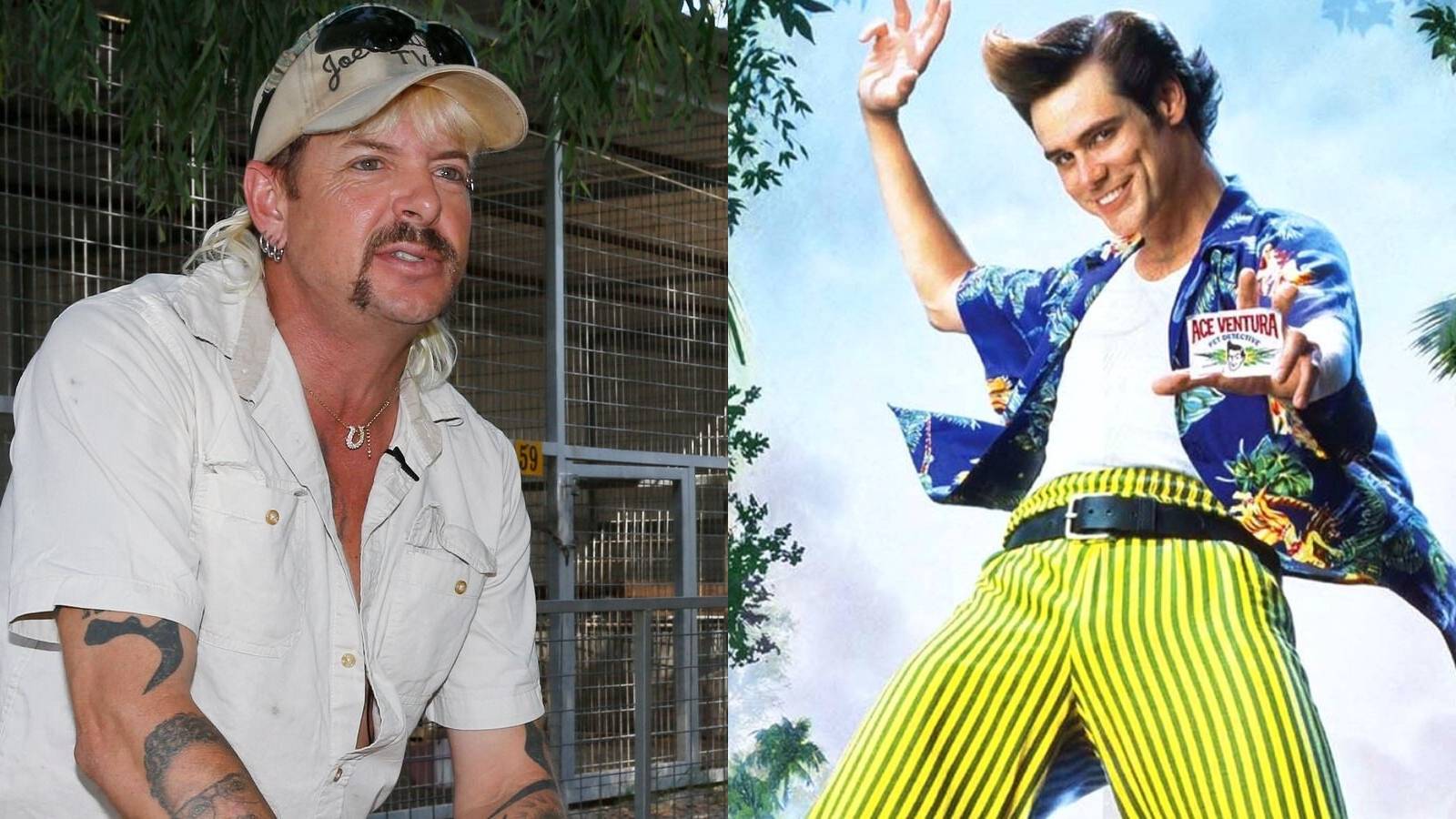 tiger king ace ventura