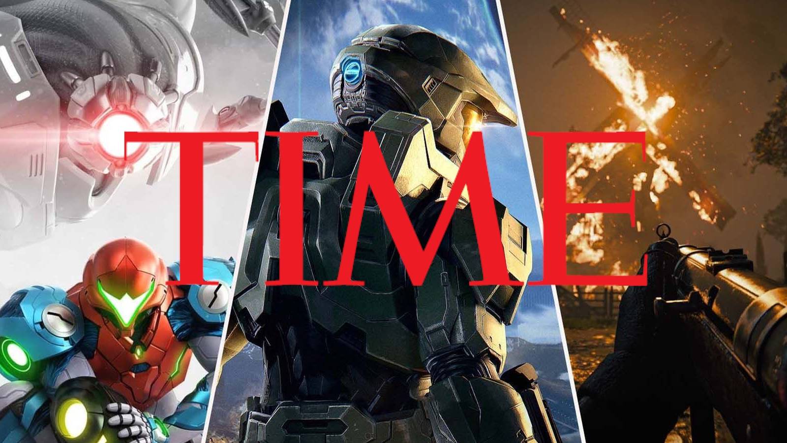 TIME Magazine Reveals Its Top 10 Games of the Year
