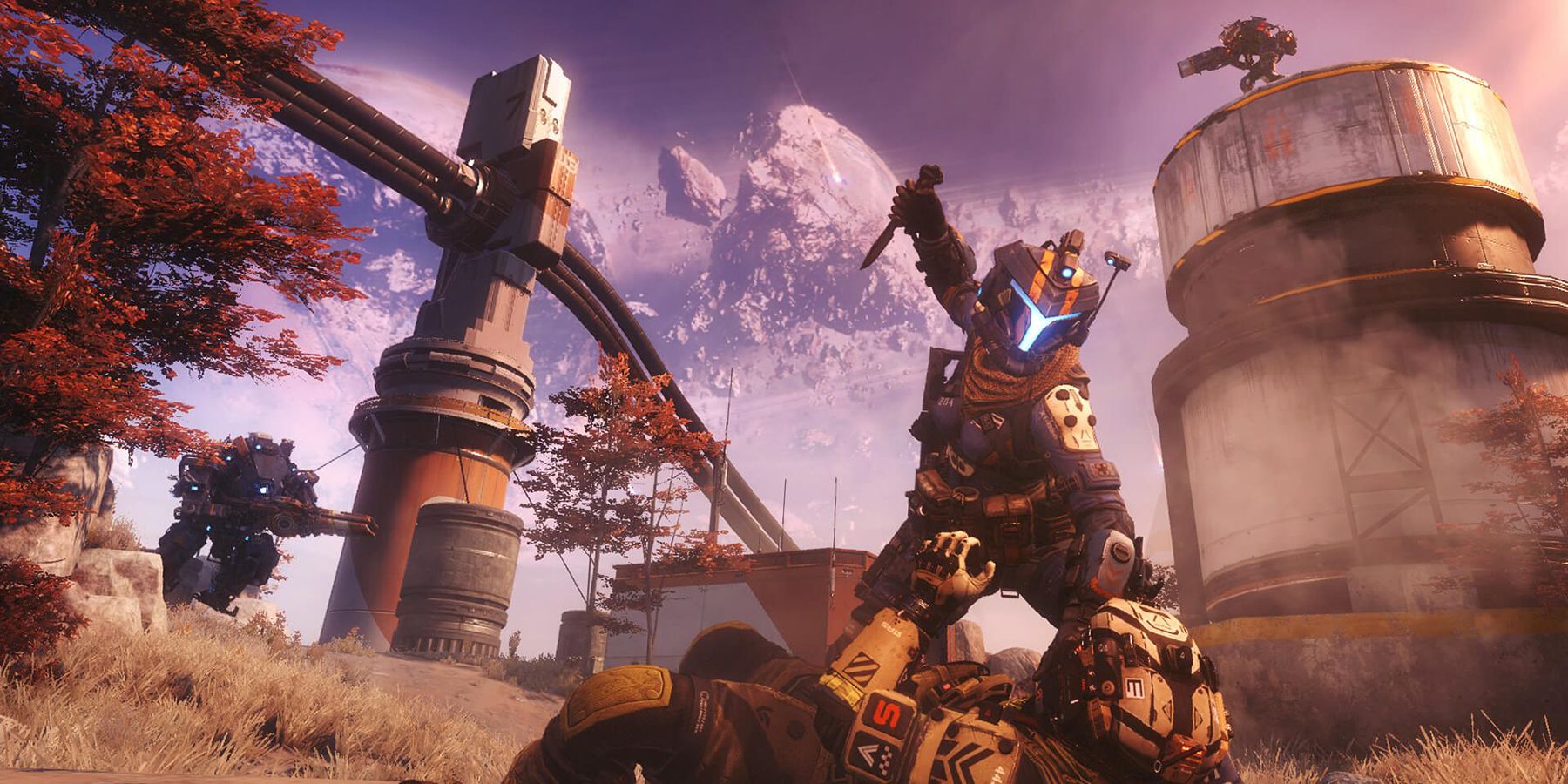 Titanfall 2's 4-player co-op horde mode is now live - MSPoweruser