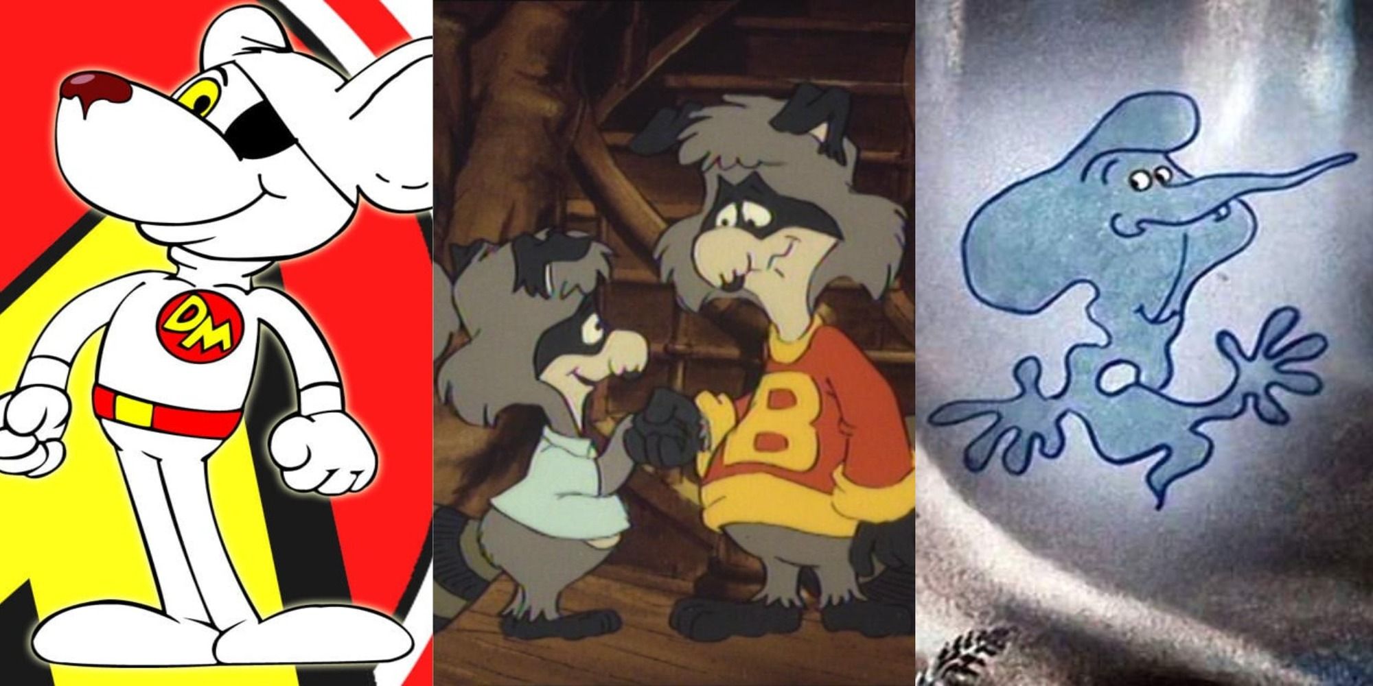 Awesome '80s Cartoons That Have Been Forgotten To Time