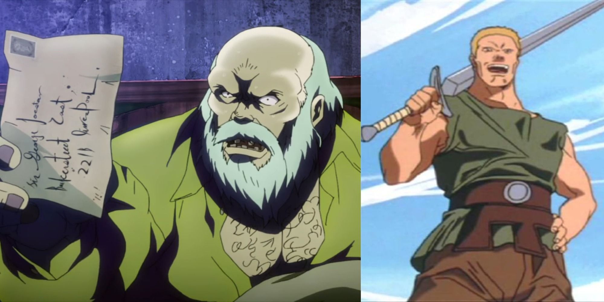 10 Worst Anime Fathers Ever