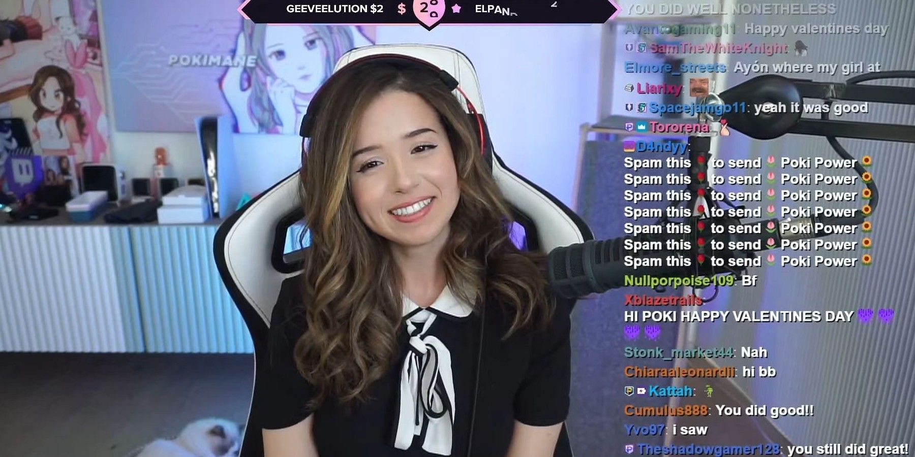 Did Poki go to ?