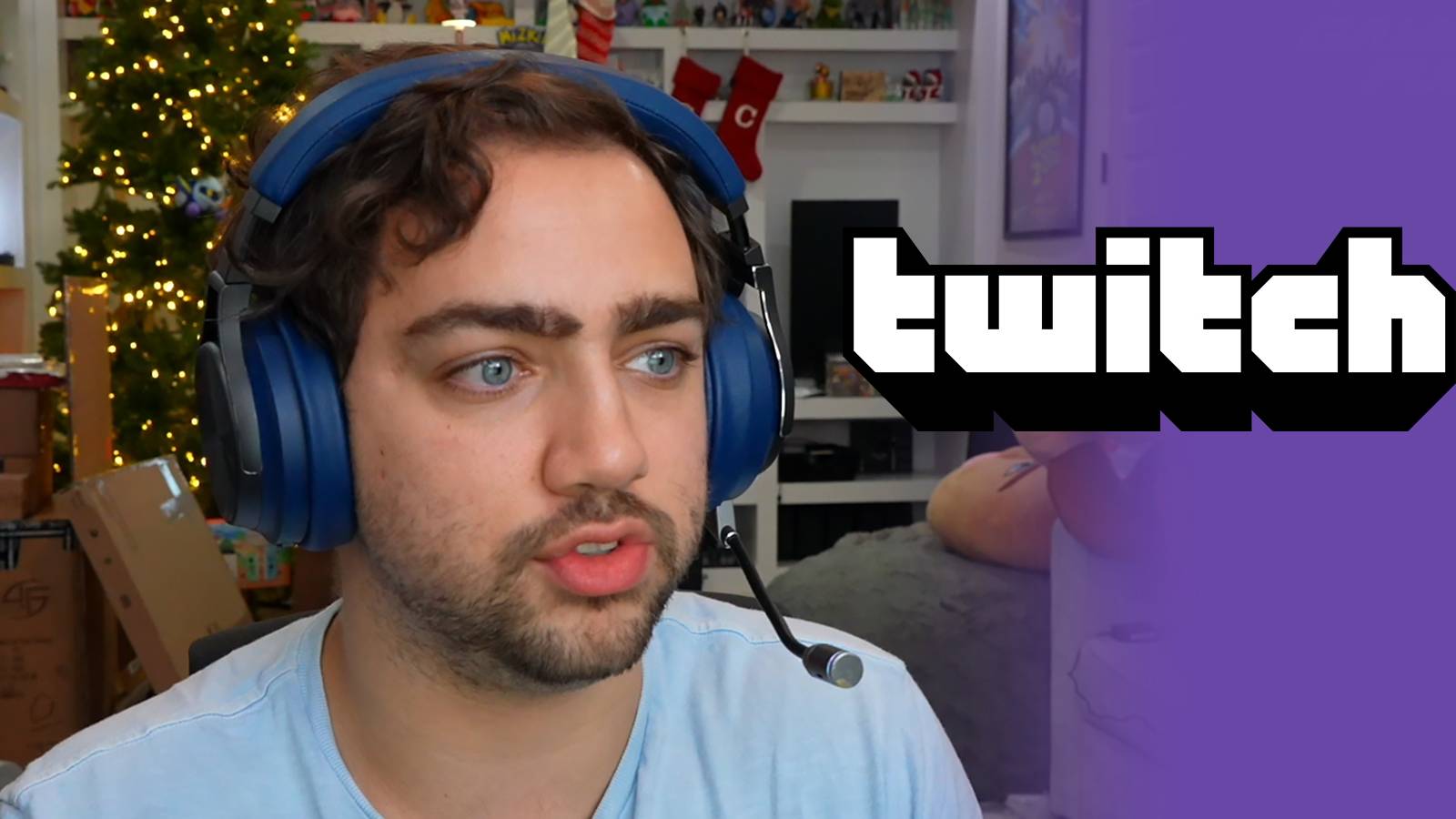 twitch streamer mizkif gifts viewer expensive pc