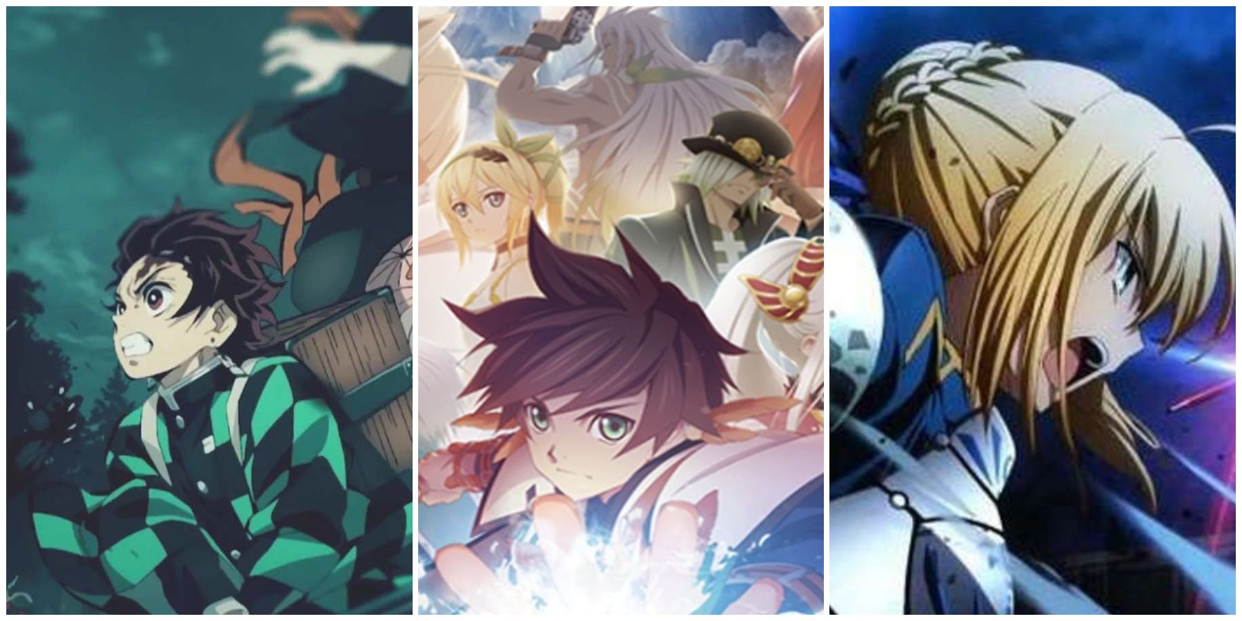 10 Amazing Qualities Of All Kyoto Animation Anime