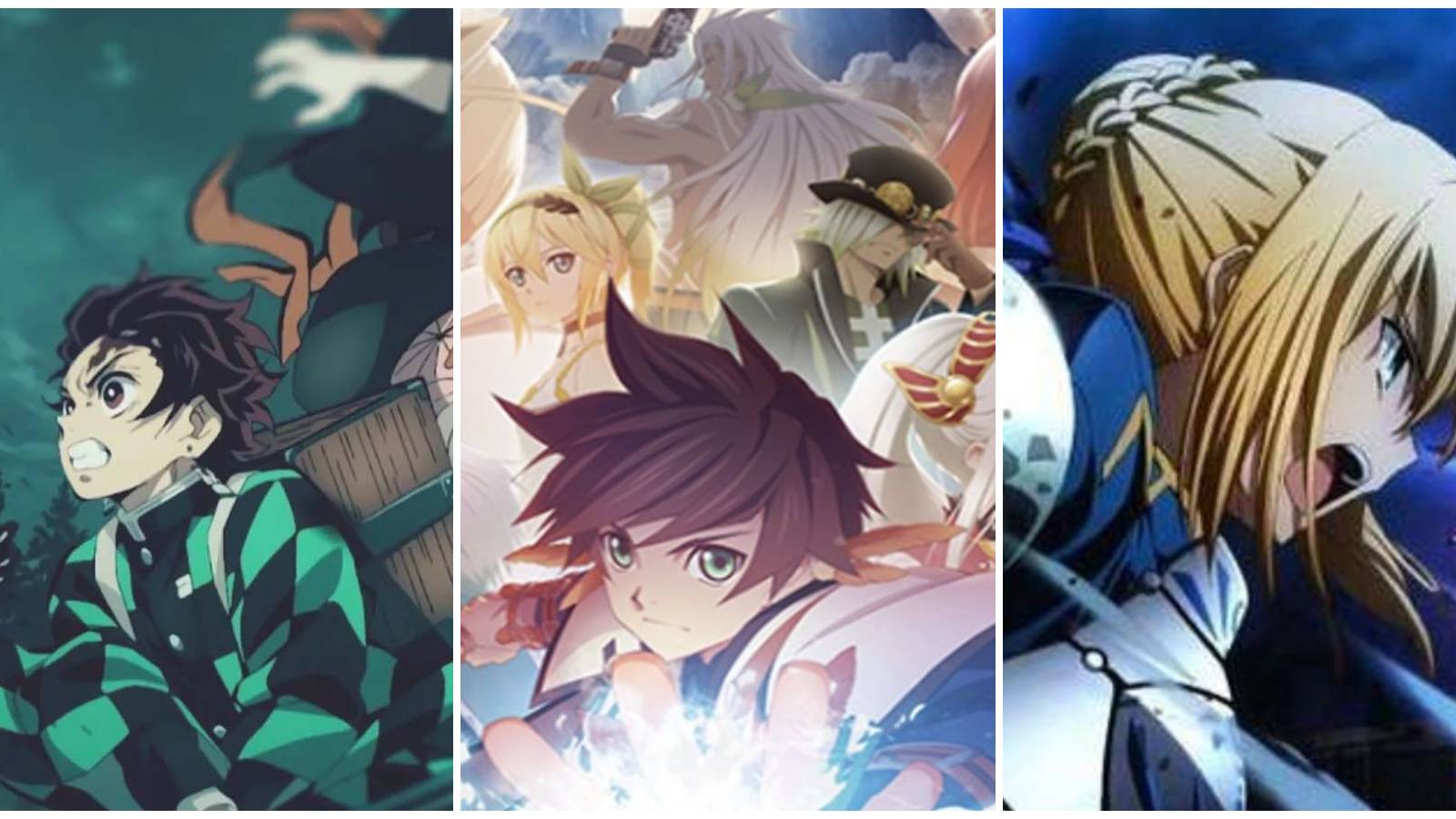 Given Animer Best Anime By Ufotable