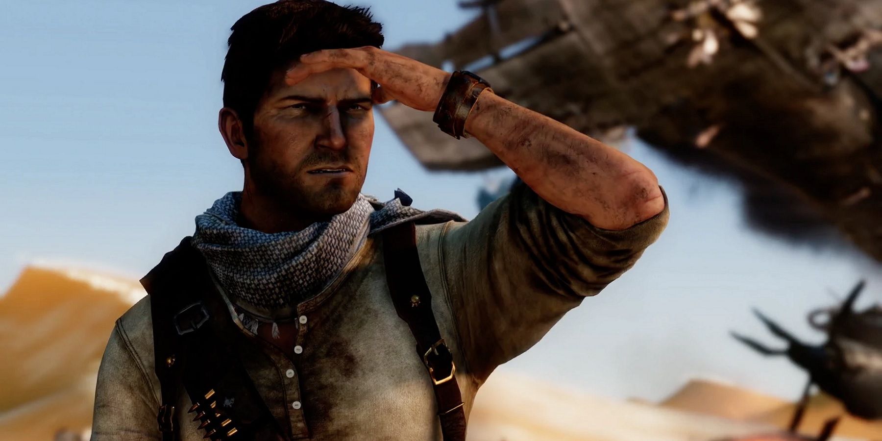 How Does the 'Uncharted' Movie Compare to the Games?