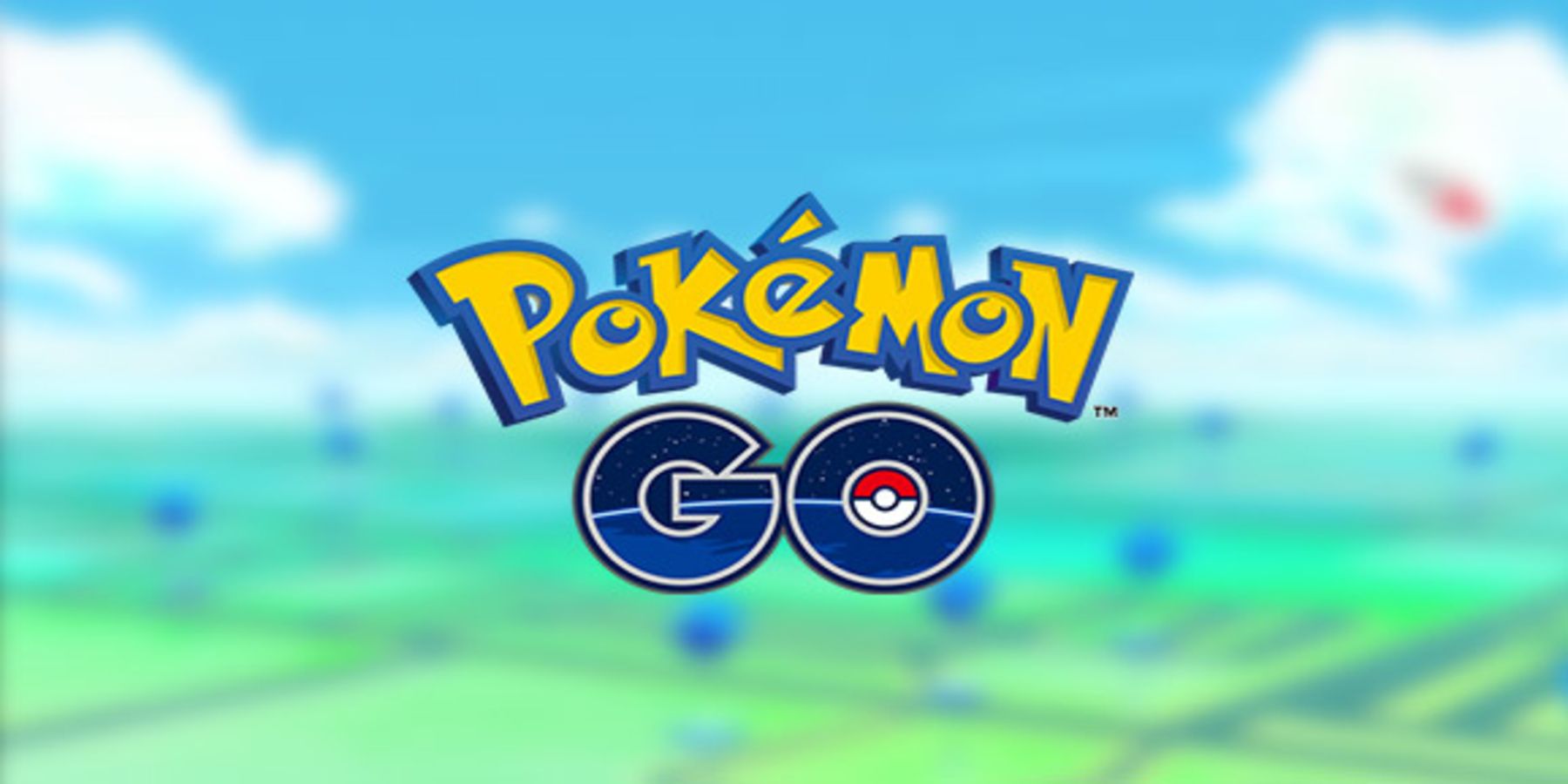 pokemon go official logo screenshot