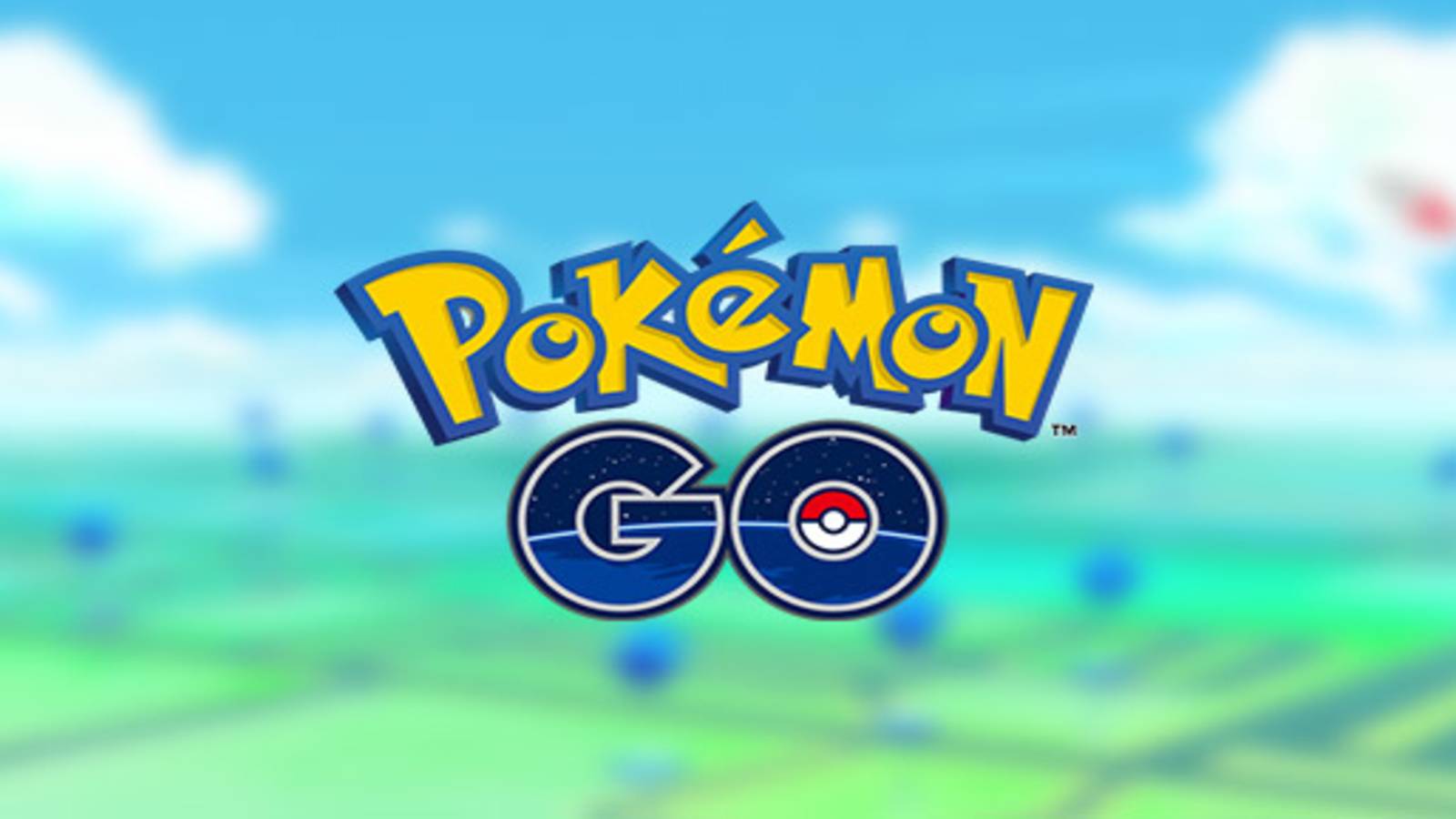 pokemon go official logo screenshot