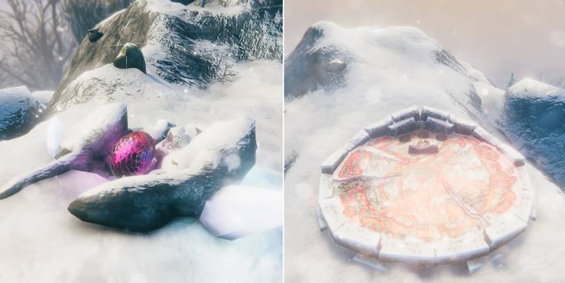 valheim dragon egg and moder spawn