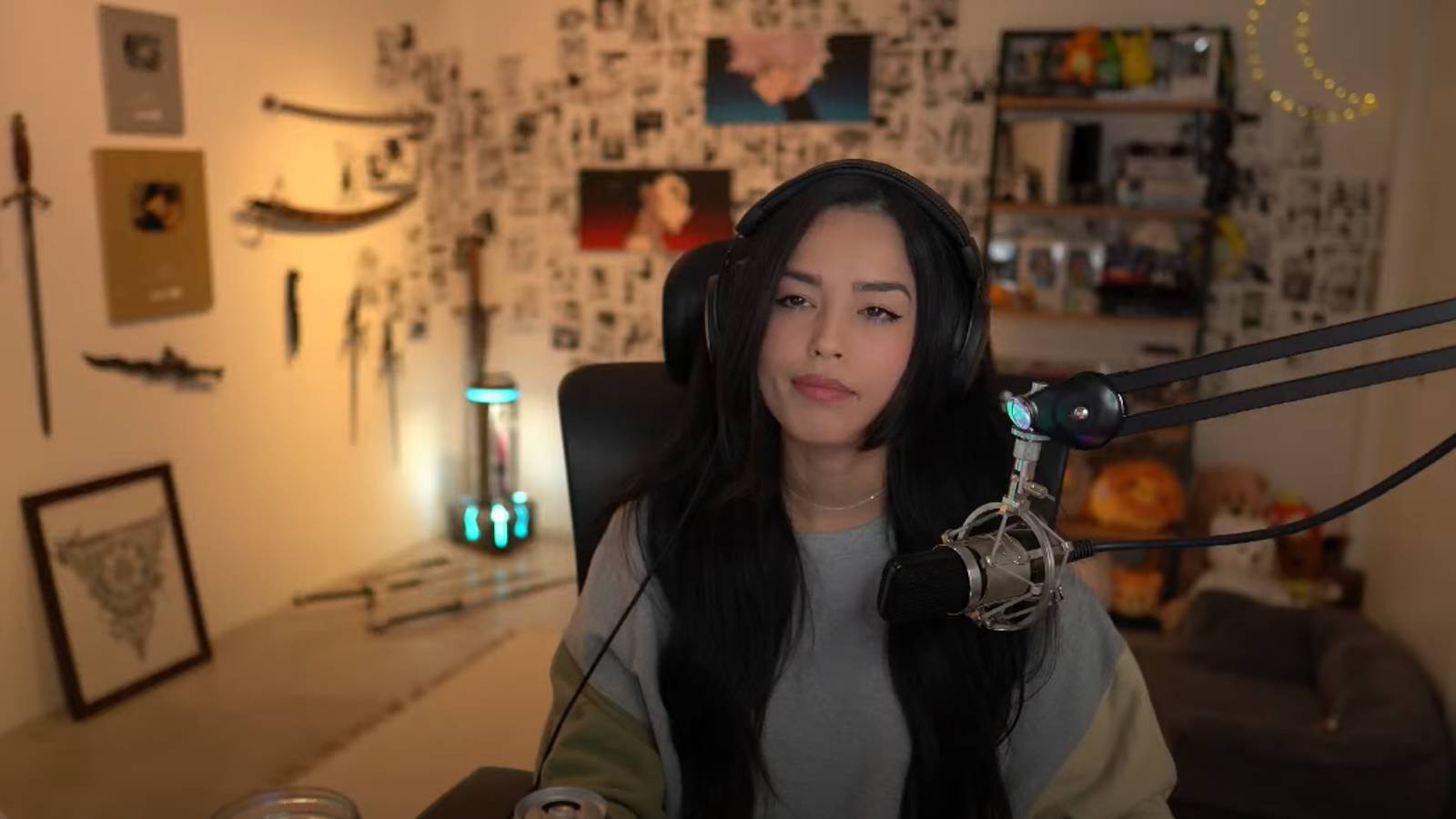 valkyrae addresses her mental
