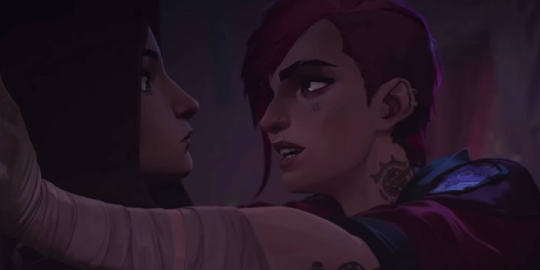 League of Legends: The Story of Vi and Caitlyn Explained