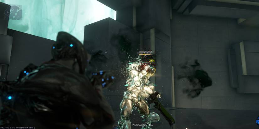 warframe galvanized mod testing on corrupted