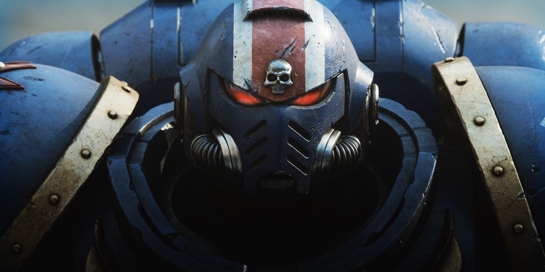 Ultramarine Lieutenant from Warhammer 40,000: Space Marine 2