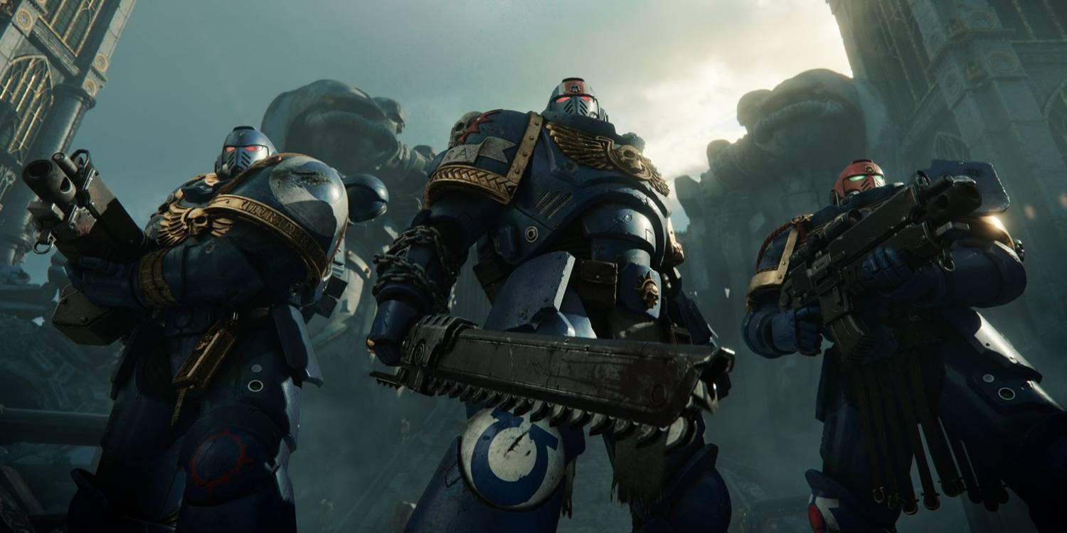 The Ultramarines Serve As Both The Original And The Best