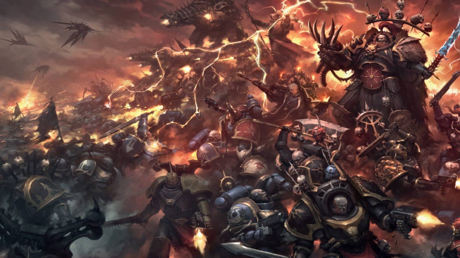 Henry Cavill spoke about his Warhammer fandom during the Graham Norton Show.