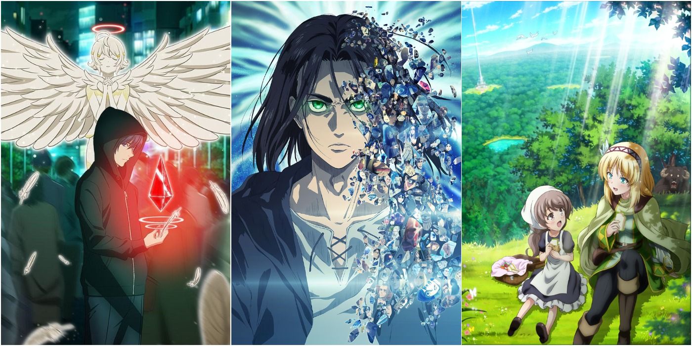 The Complete Winter 2022 Anime Guide