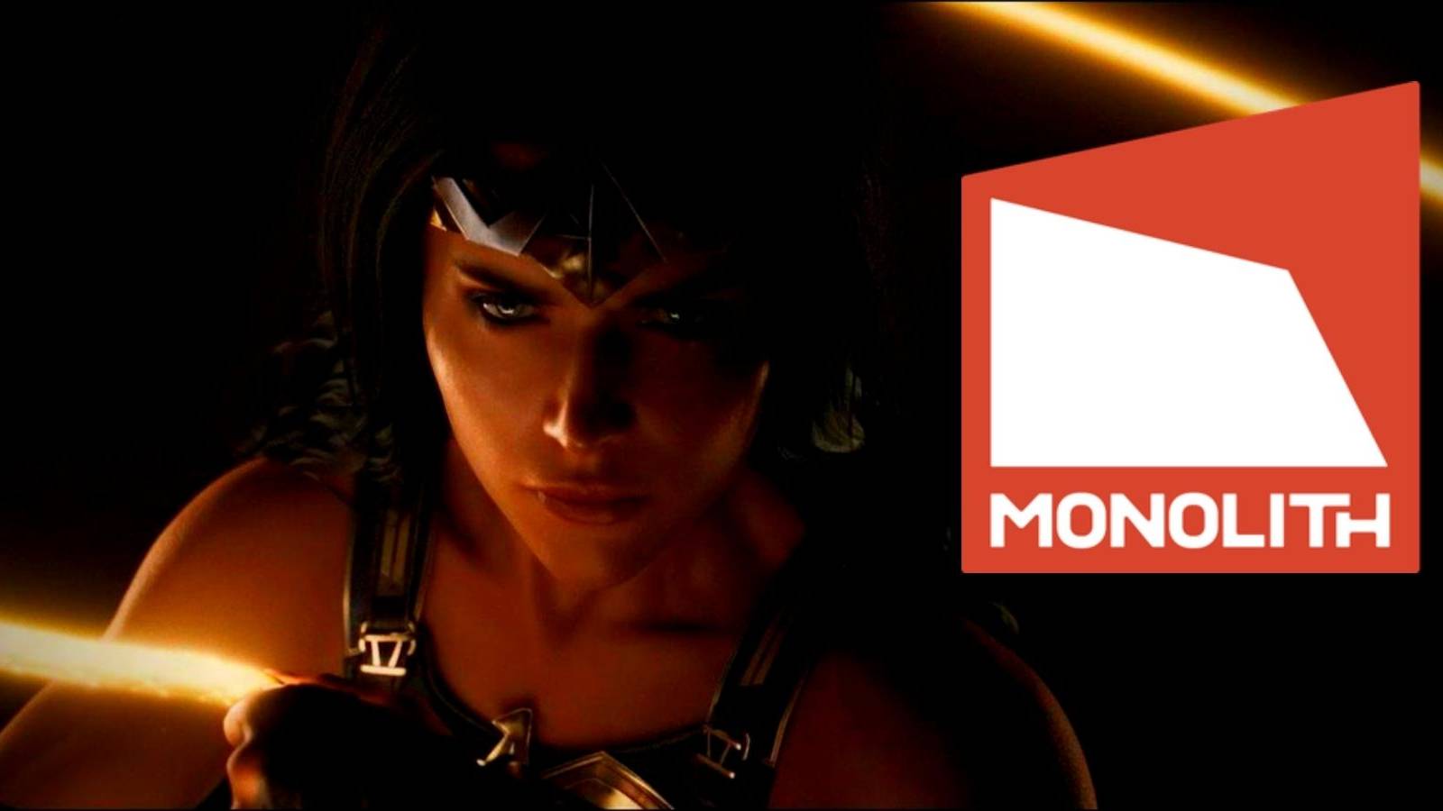 wonder woman game monolith productions dc game awards